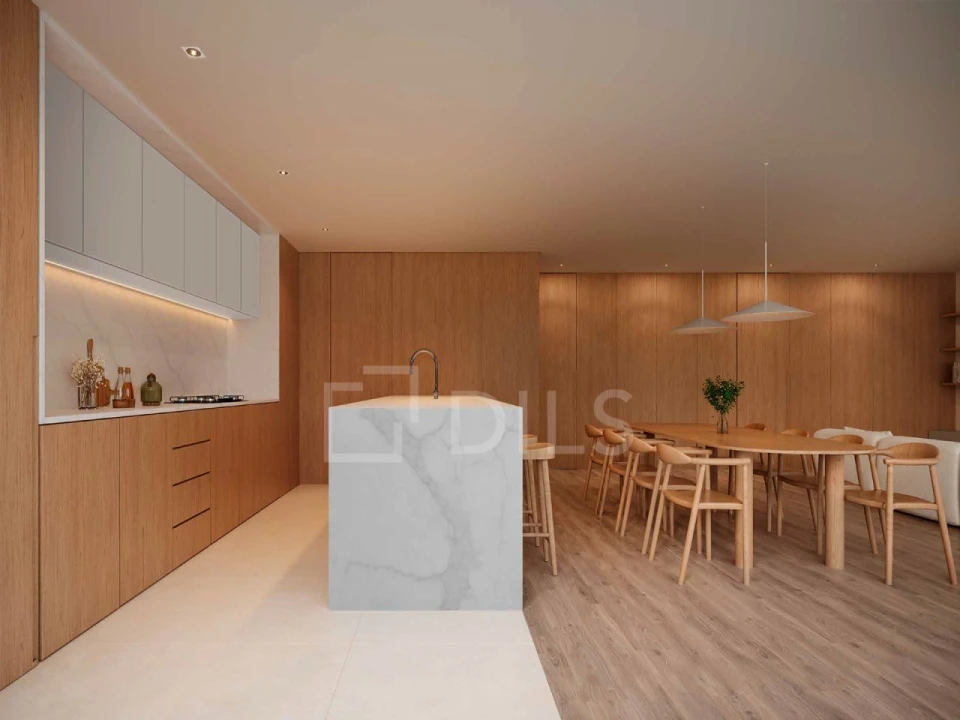 Apartamento T3 para Venda em Ramalde Foto 8