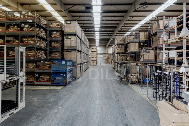 Armazém para Arrendamento em Carregado e Cadafais Foto 5