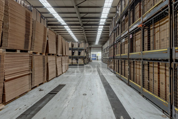 Armazém para Arrendamento em Carregado e Cadafais Foto 8