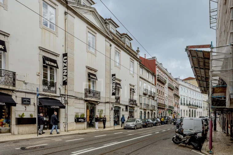 Escritório para Arrendamento em Santo António