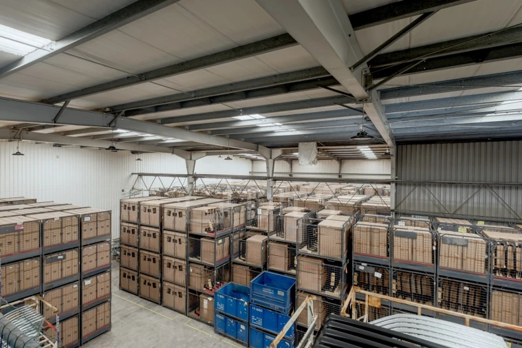 Armazém para Arrendamento em Carregado e Cadafais Foto 2