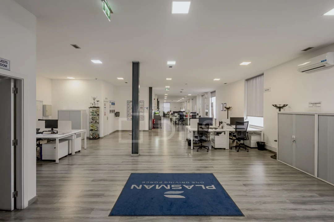 Armazém para Arrendamento em Carregado e Cadafais Foto 12