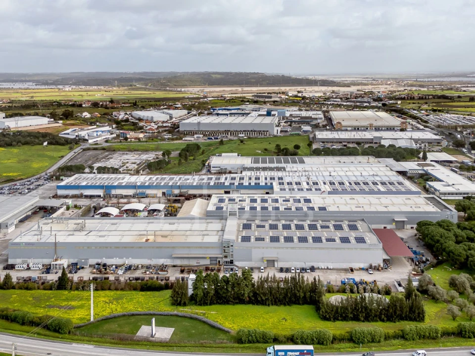 Armazém para Arrendamento em Carregado e Cadafais Foto 21