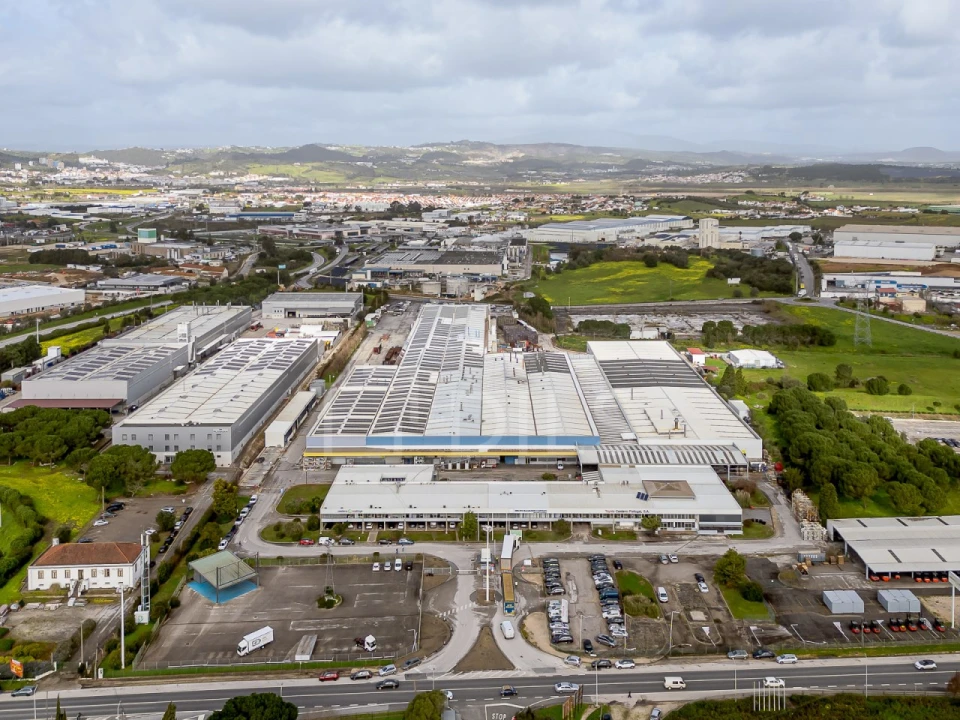 Armazém para Arrendamento em Carregado e Cadafais Foto 22