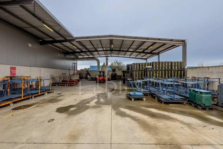 Armazém para Arrendamento em Carregado e Cadafais Foto 18