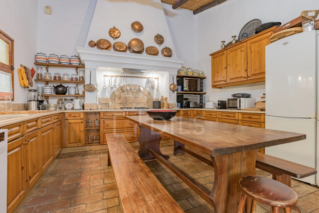 Moradia T7 para Venda em Boliqueime Foto 4