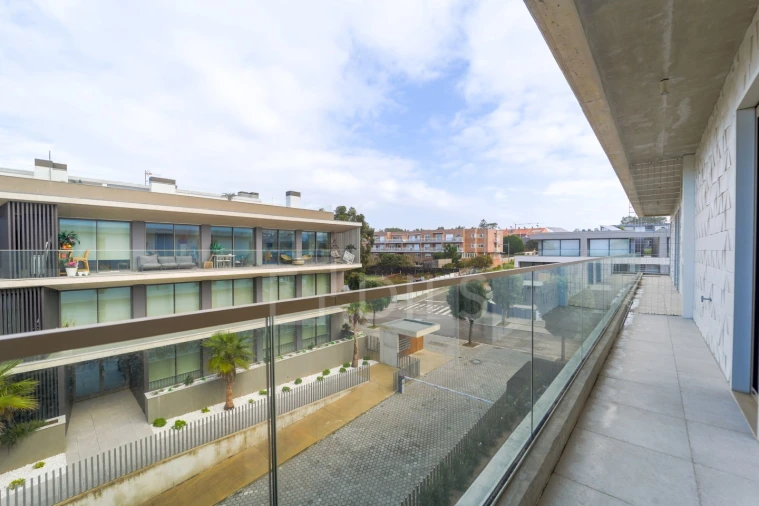 Apartamento T2 para Arrendamento em Madalena Foto 30