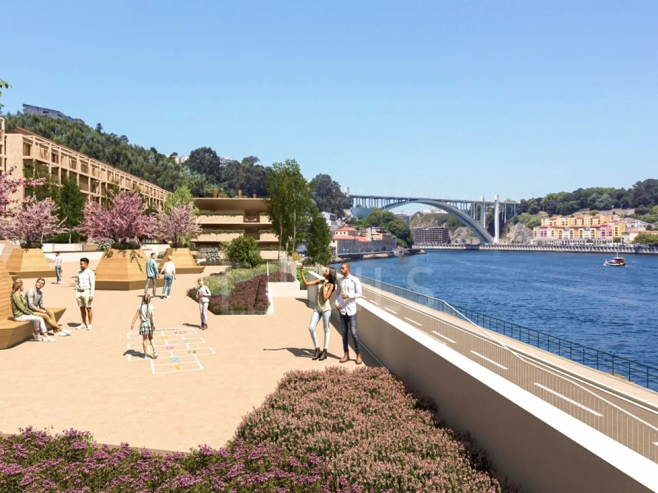 Apartamento T2 para Venda em Santa Marinha e São Pedro da Afurada Foto 10