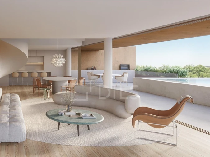 Apartamento T3 para Venda em Cascais e Estoril Foto 3