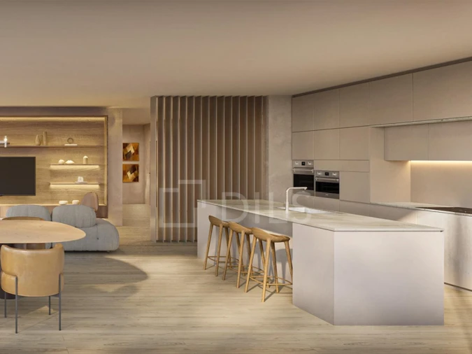 Apartamento T3 para Venda em Cascais e Estoril Foto 2