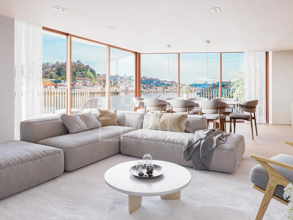 Apartamento T3 para Venda em Santa Marinha e São Pedro da Afurada Foto 8