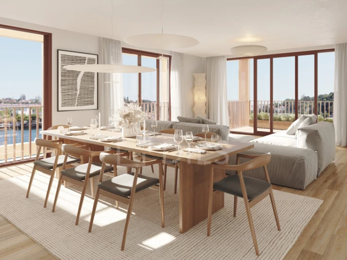 Apartamento T3 para Venda em Santa Marinha e São Pedro da Afurada Foto 25