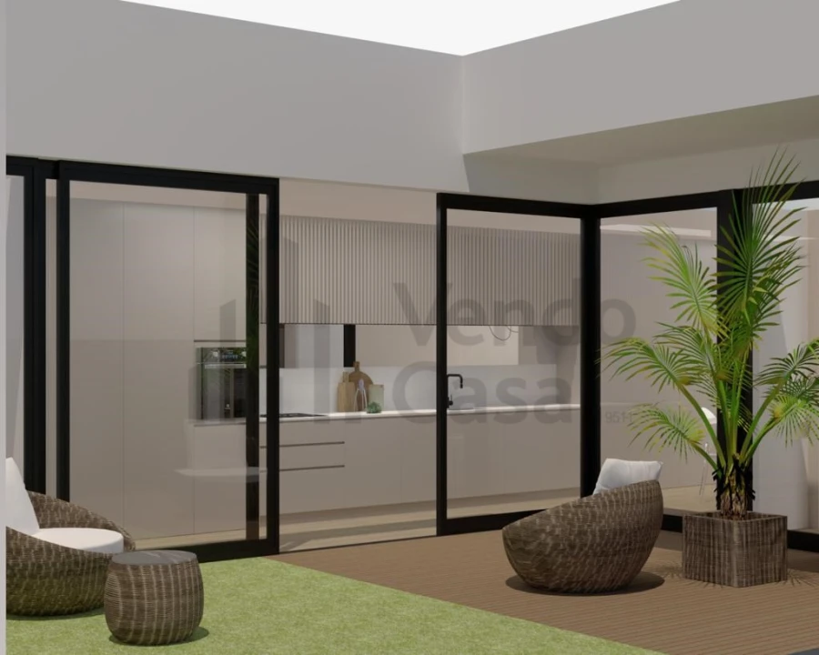 Apartamento T2 para Venda em São Vitor (Braga) Foto 1