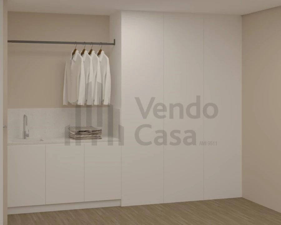 Apartamento T2 para Venda em São Vitor (Braga) Foto 2