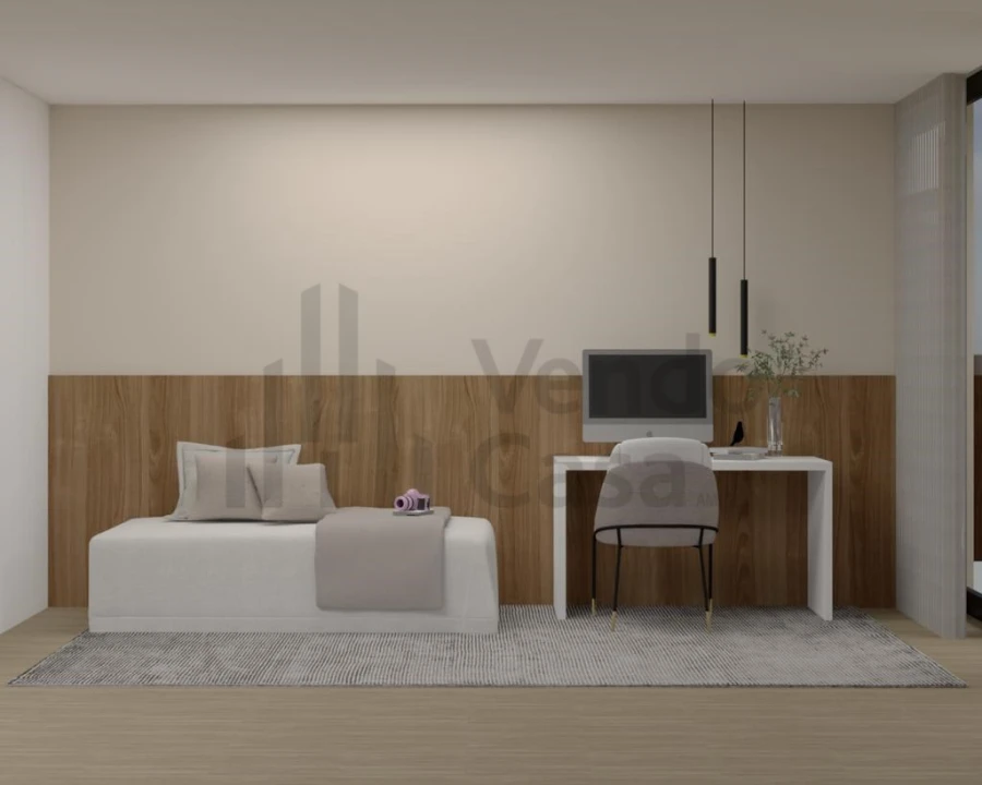 Apartamento T2 para Venda em São Vitor (Braga) Foto 3
