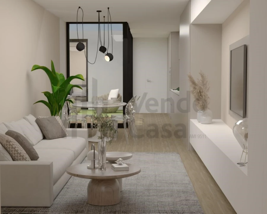 Apartamento T2 para Venda em São Vitor (Braga) Foto 4