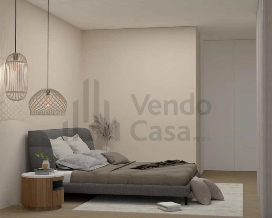 Apartamento T2 para Venda em São Vitor (Braga) Foto 7