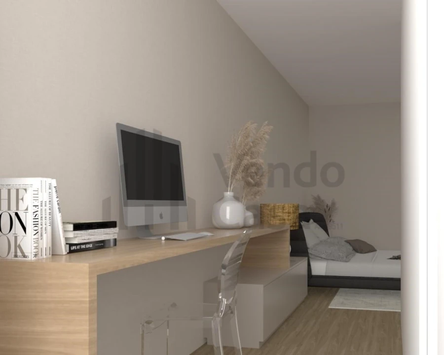 Apartamento T2 para Venda em São Vitor (Braga) Foto 17