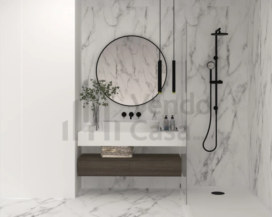 Apartamento T2 para Venda em São Vitor (Braga) Foto 19