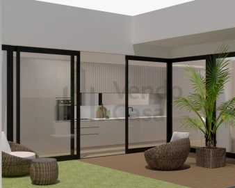 Apartamento T2 para Venda em São Vitor (Braga)