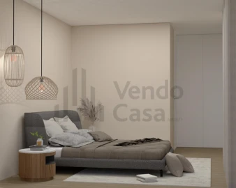 Apartamento T2 para Venda em São Vitor (Braga)