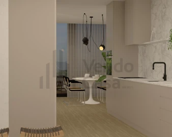 Apartamento T2 para Venda em São Vitor (Braga)