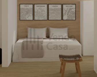 Apartamento T2 para Venda em São Vitor (Braga)