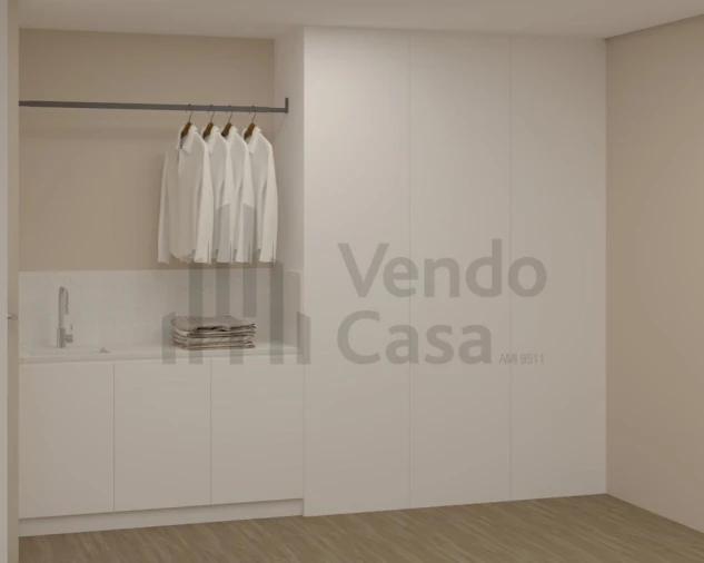 Apartamento T2 para Venda em São Vitor (Braga) Foto 2