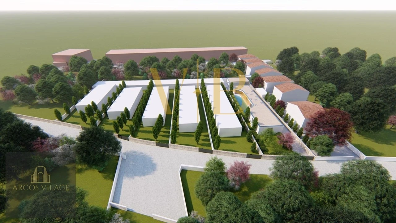 Terreno para Venda em Póvoa de Varzim, Beiriz e Argivai Foto 1