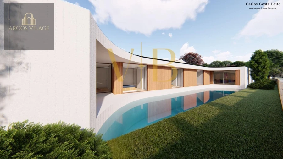 Terreno para Venda em Póvoa de Varzim, Beiriz e Argivai Foto 10