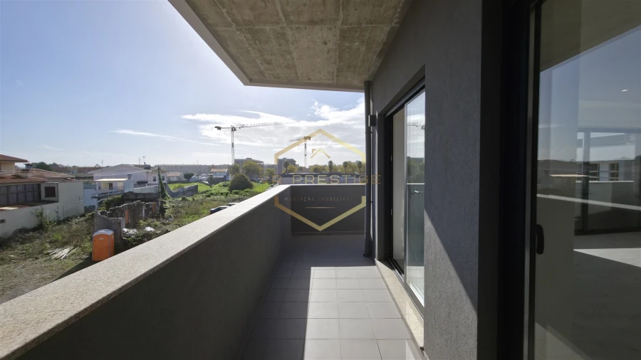 Apartamento T2 para Venda em Póvoa de Varzim, Beiriz e Argivai Foto 5