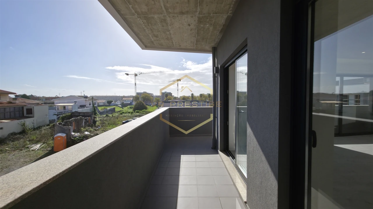 Apartamento T2 para Venda em Póvoa de Varzim, Beiriz e Argivai Foto 5