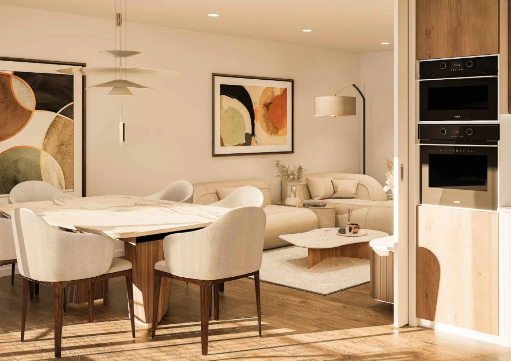 Apartamento T2 para Venda em São João da Madeira Foto 1
