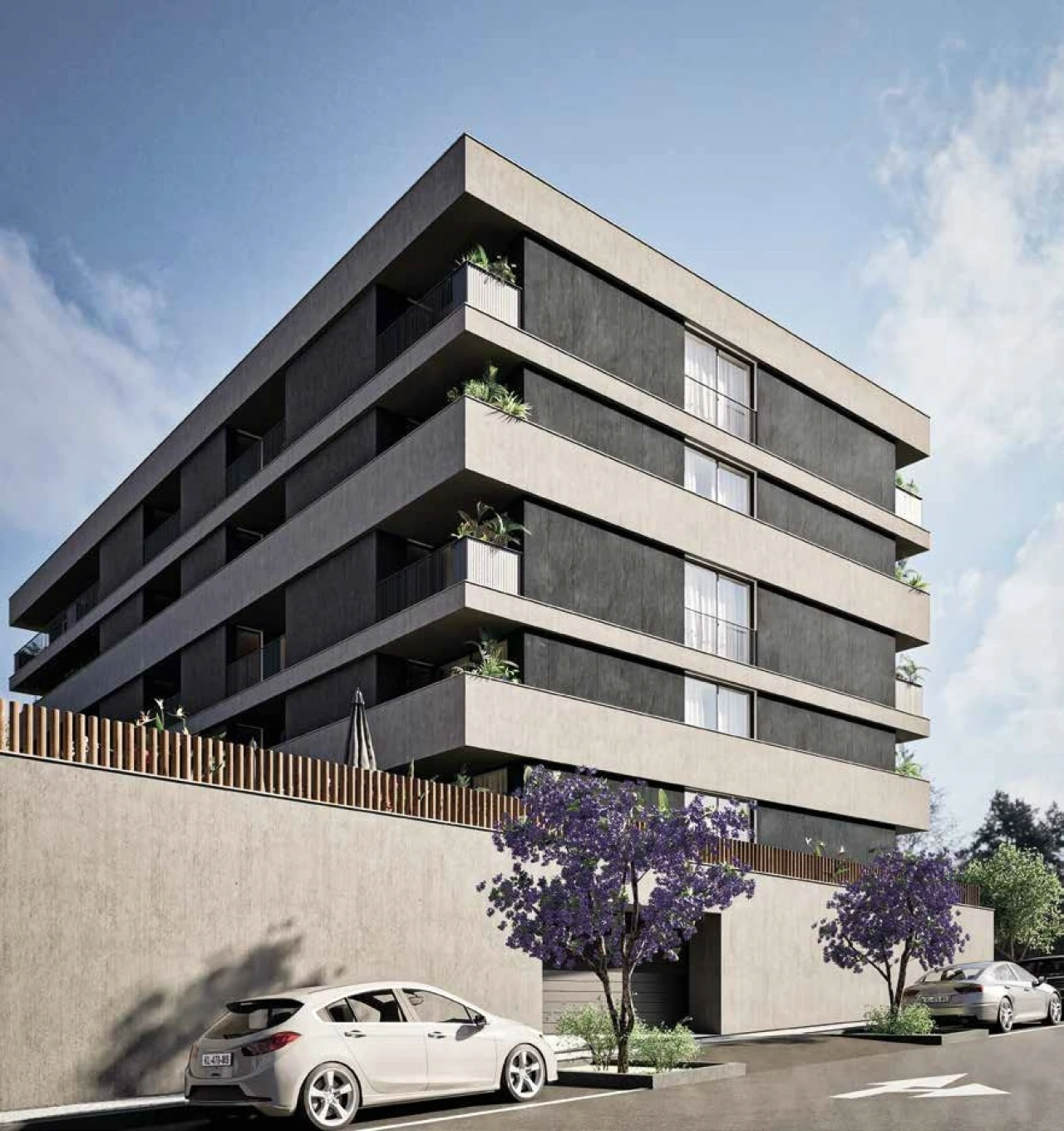 Apartamento T2 para Venda em São João da Madeira Foto 4