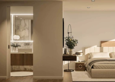 Apartamento T2 para Venda em São João da Madeira