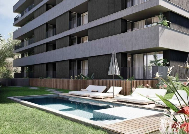 Apartamento T2 para Venda em São João da Madeira