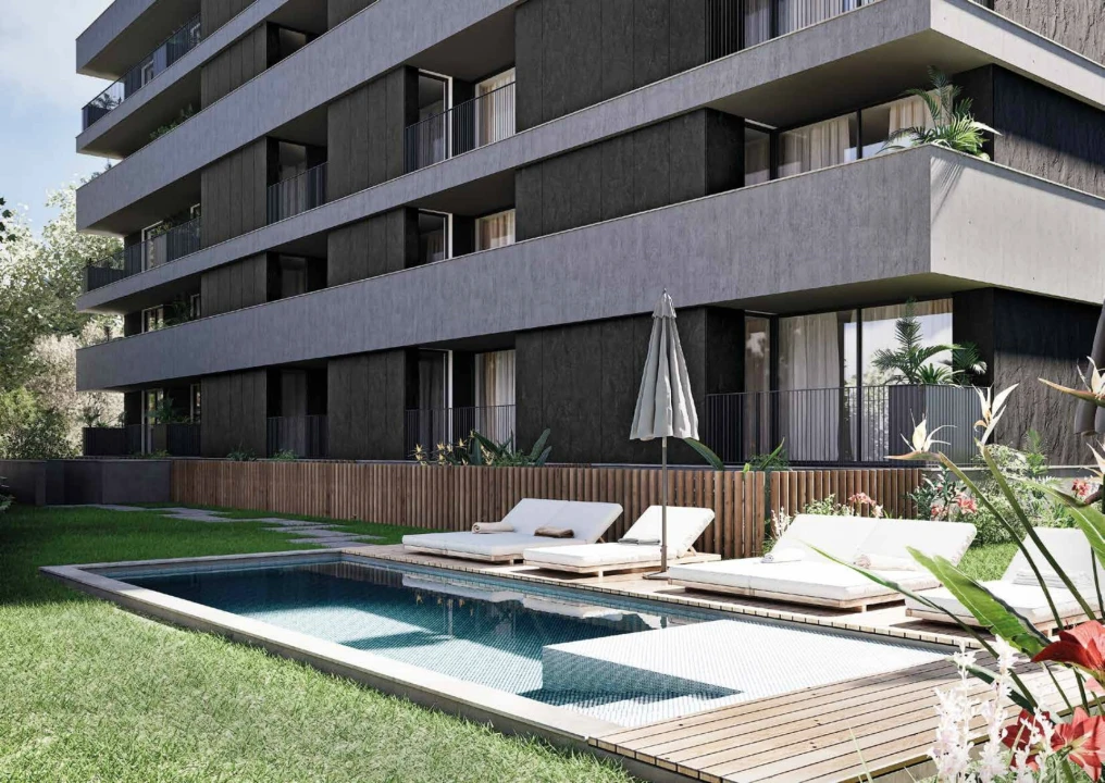 Apartamento T2 para Venda em São João da Madeira Foto 3