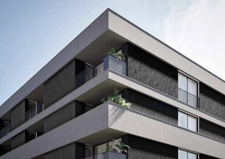 Apartamento T2 para Venda em São João da Madeira Foto 6