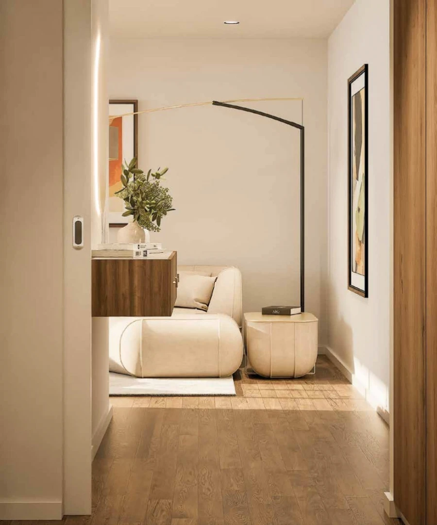 Apartamento T3 para Venda em São João da Madeira Foto 16