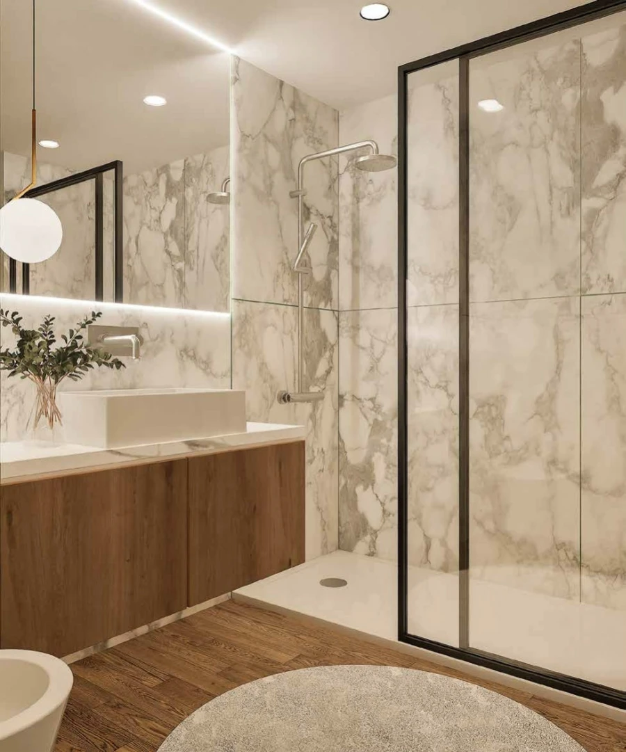 Apartamento T3 para Venda em São João da Madeira Foto 18