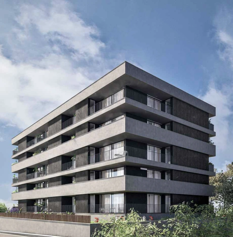 Apartamento T2 para Venda em São João da Madeira Foto 11