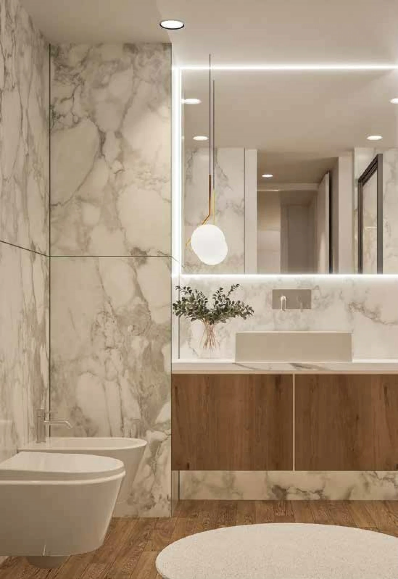 Apartamento T2 para Venda em São João da Madeira Foto 19