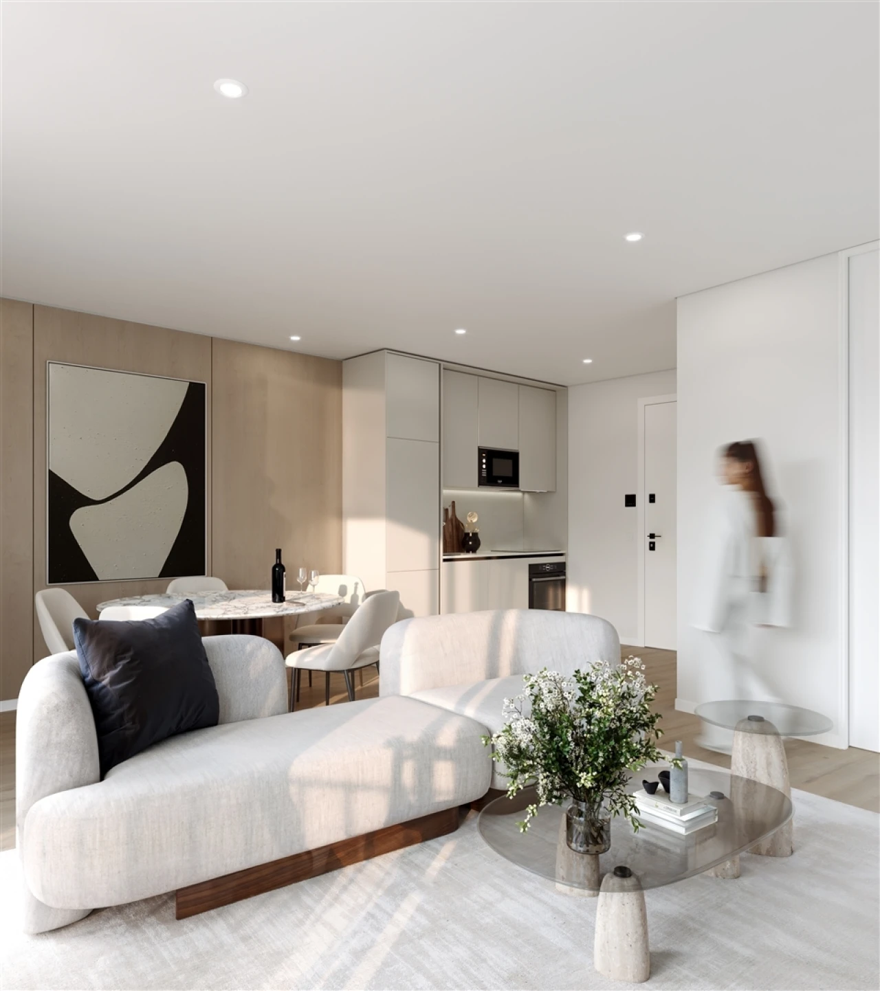 Apartamento T2 para Venda em Póvoa de Varzim, Beiriz e Argivai Foto 1