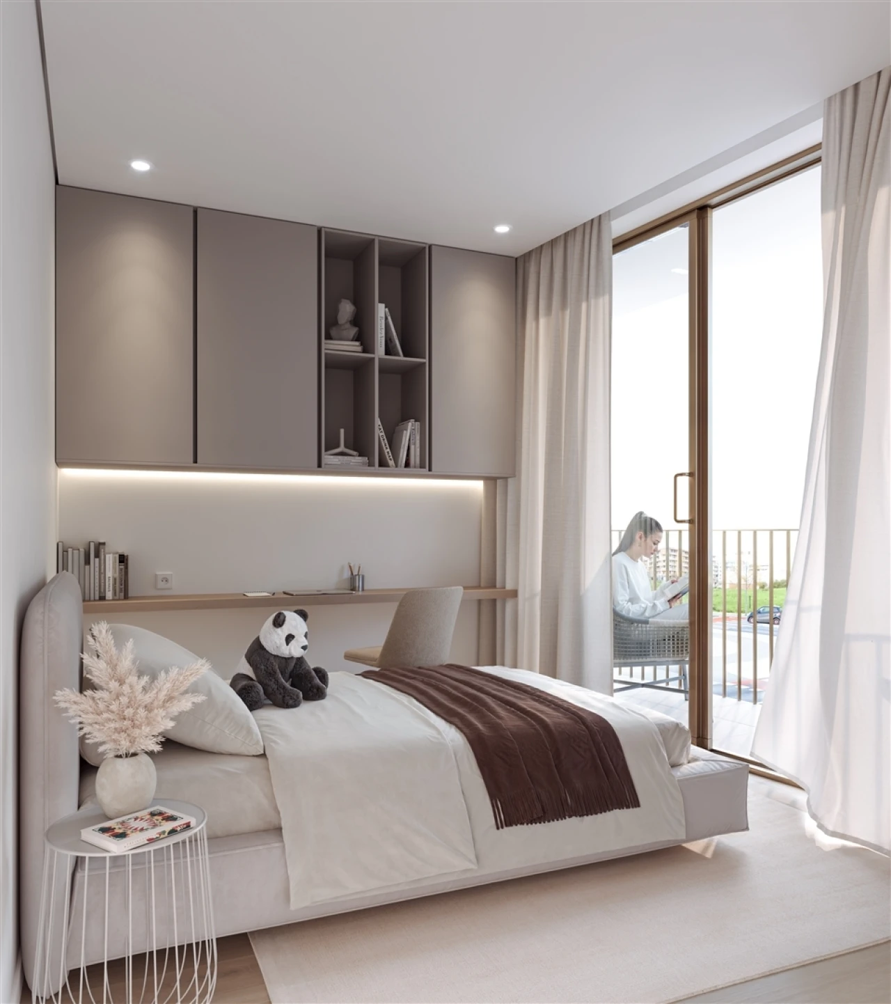 Apartamento T2 para Venda em Póvoa de Varzim, Beiriz e Argivai Foto 6