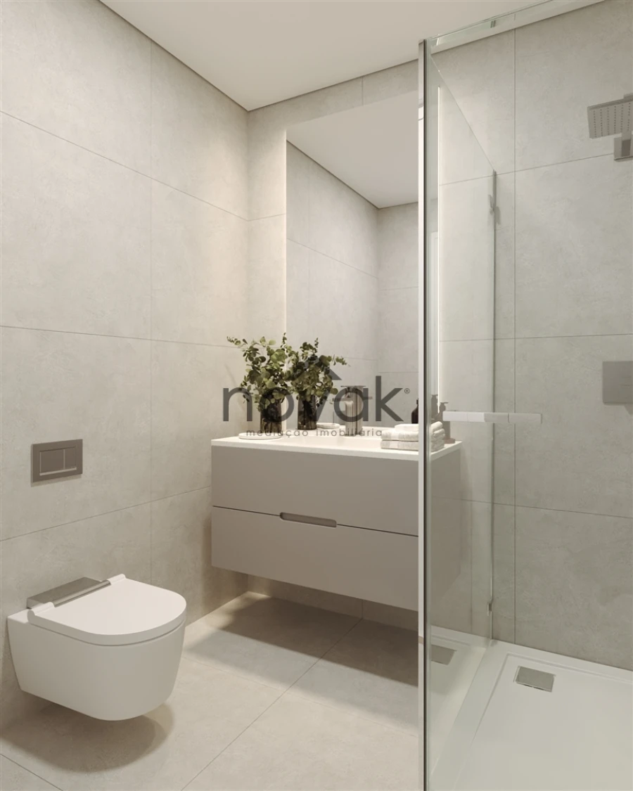 Apartamento T1 para Venda em Póvoa de Varzim, Beiriz e Argivai Foto 9