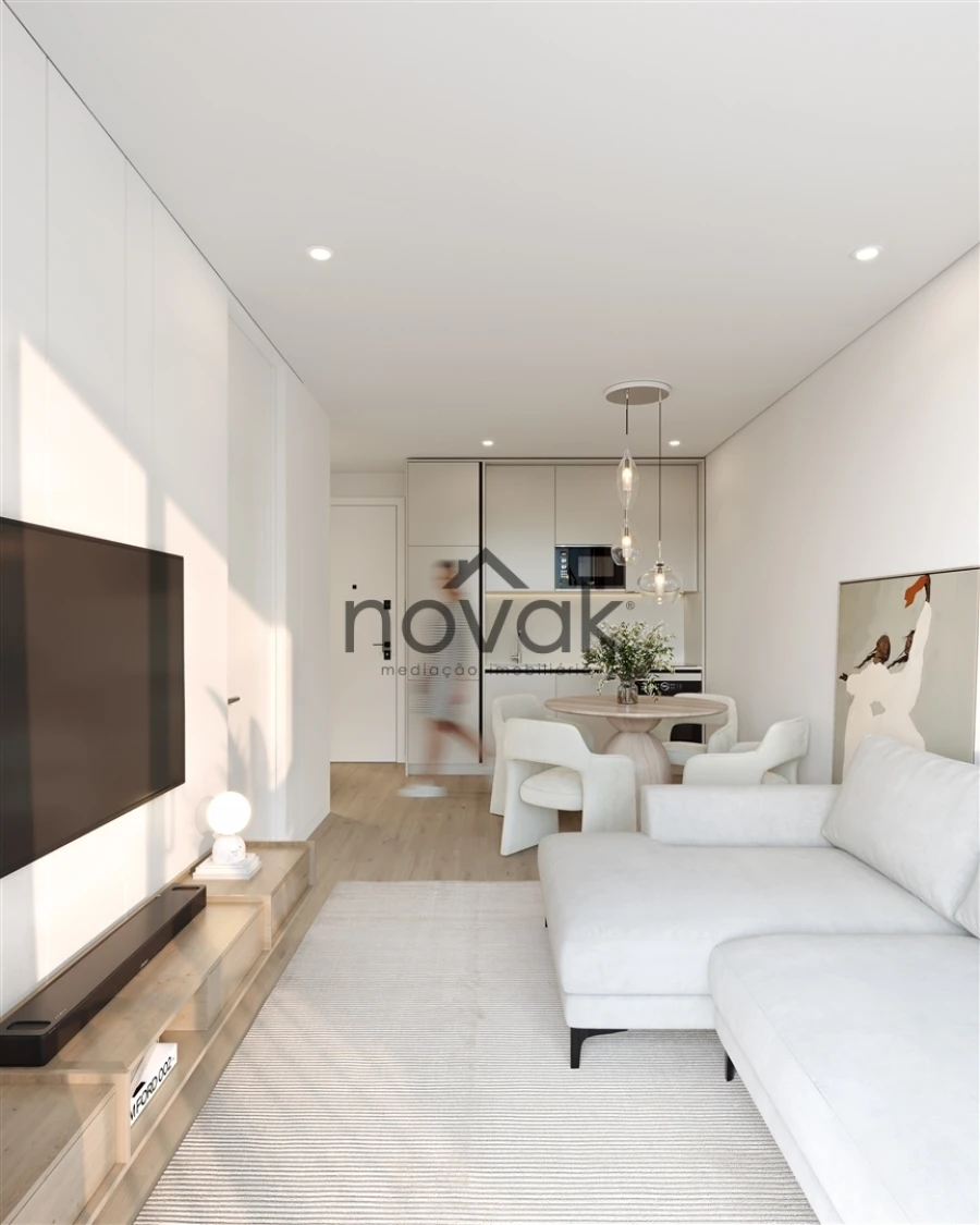 Apartamento T1 para Venda em Póvoa de Varzim, Beiriz e Argivai Foto 3