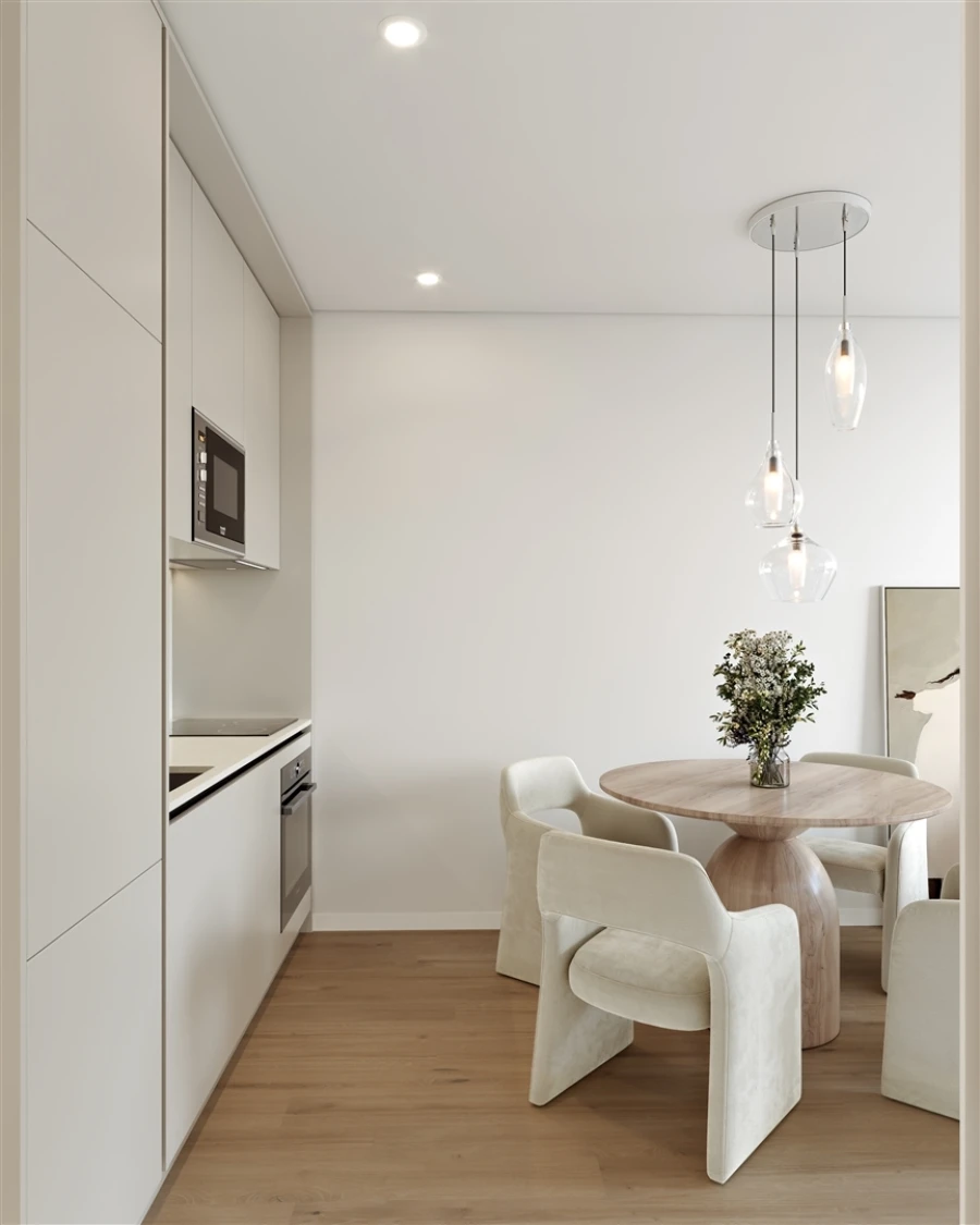 Apartamento T1 para Venda em Póvoa de Varzim, Beiriz e Argivai Foto 2