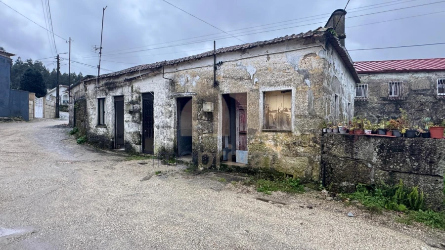 Moradia T2 para Venda em Vilarinho