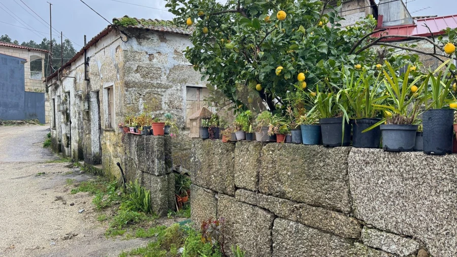 Moradia T2 para Venda em Vilarinho Foto 10