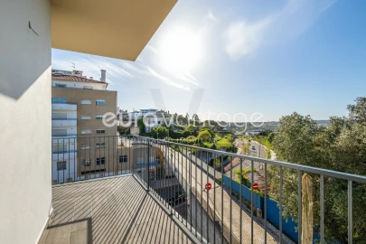 Apartamento T3 para Venda em Leiria, Pousos, Barreira e Cortes